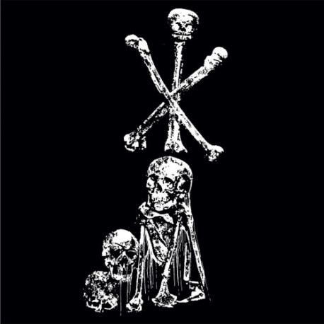 JPI Vio-Lens Kommand / Vodun (UY/Ita) "Messa Nera" Split MLP