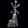 JPI Vio-Lens Kommand / Vodun (UY/Ita) "Messa Nera" Split MLP