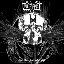 Tomhet (Swe) "Samblade Sotkvæden II" CD-R