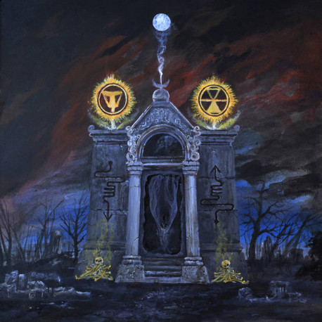 Sepvlcrorvm (Chl) "Cruce en ulterior trasmigración" Digipak CD