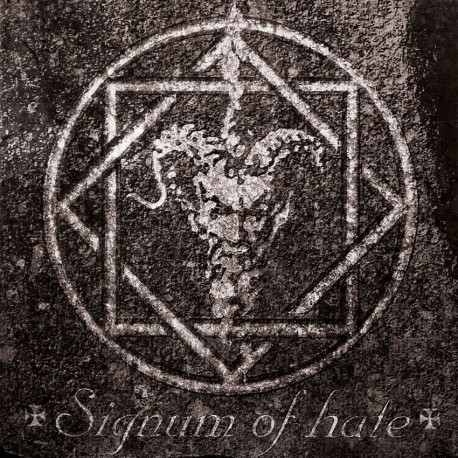 Impending Doom (Ger) "Signum of Hate" LP + Booklet