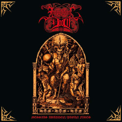 Impending Doom (Ger) "Messias Abaddon/Pagan Fires" Gatefold DLP + Booklet