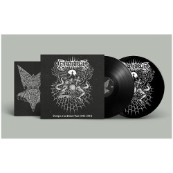 Cerebrum (Fin) "Vestiges Of An Evoked Past" Gatefold DLP + Booklet