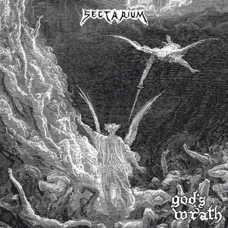 Sectarium (CU) "God's Wrath" CD