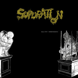 Supuration (Fra) "Sultry Obssession" CD