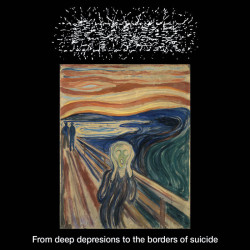 Psy-War (Cri) "From Deep Depresions to the Borders of Suicide" CD