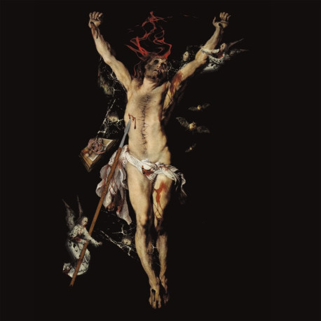 Profanatica (US) "Disgusting Blasphemies Against God" Gatefold LP (Galaxy)