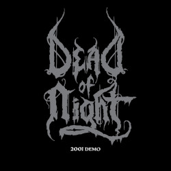 Dead Of Night (US) "2001 Promo" MLP