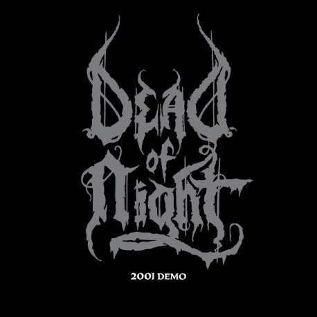 Dead Of Night (US) "2001 Promo" MLP