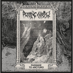 Rotting Christ (Gre) "Passage to Arcturo" Special Packing LP