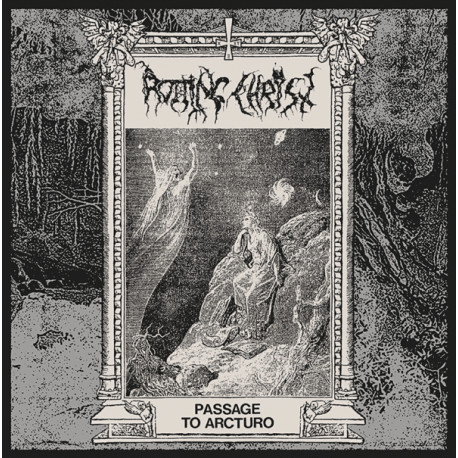 Rotting Christ (Gre) "Passage to Arcturo" Special Packing LP
