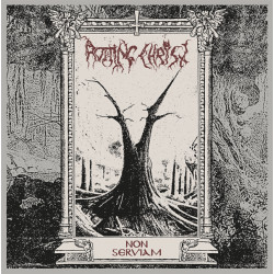 Rotting Christ (Gre) "Non Serviam" Special Packing LP