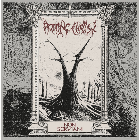 Rotting Christ (Gre) "Non Serviam" Special Packing LP