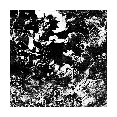 Sokeus (Fin) "Primordial Sadistic Nature" CD