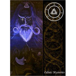 Gangleri (Fin) "Odinic Mysteries" A5 Digipak CD