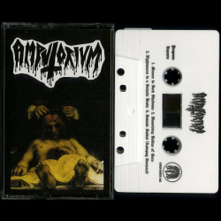 Amputorium (Bel) "Demo 2026" Tape