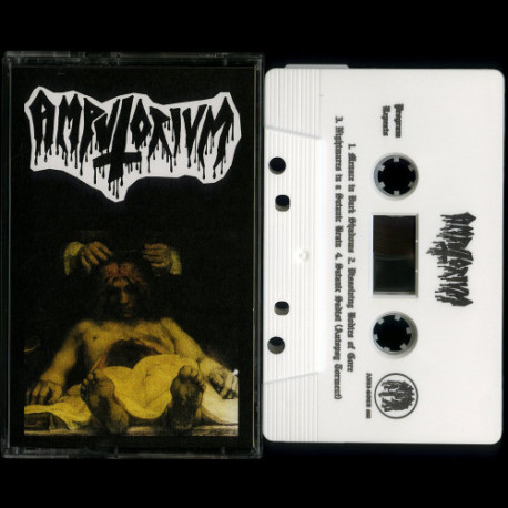Amputorium (Bel) "Demo 2026" Tape