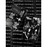 Priest Strangler / Iron Savage (UK/Jap) "Same" Split Tape