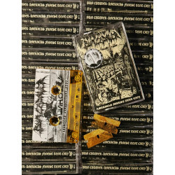 Bum Cadaver (US) "Americas Finest Tent City" Tape
