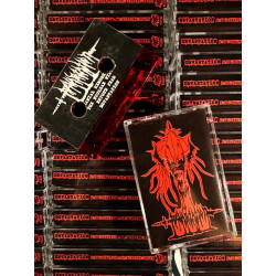 Devastation (US) "A Re-Creation of Ripping Death" Tape