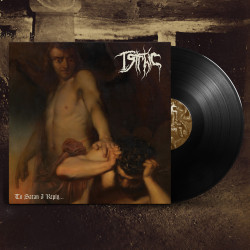 Tsirhic (US) "To Satan I Reply..." MLP (Black)