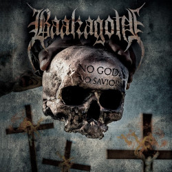 Baalzagoth (Pol) "No God, No Savior" CD
