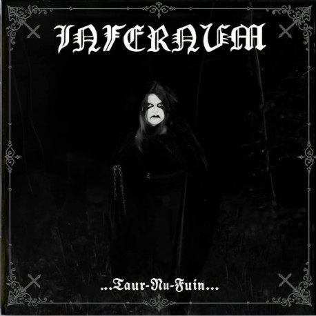 Infernum (Pol) "...Taur-nu-Fuin..." CD