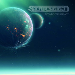 Starseed (Ger) "Cosmic Conspiracy" LP