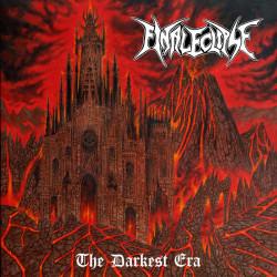 Final Eclipse (US) "The Darkest Era" LP