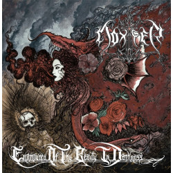 Noxifer (Mex) "Enamoured of Thy Beauty in Darkness" Digipak CD
