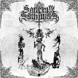 Sanctum Sathanas (Chl) "Into the Eternal Satanic Damnation" CD