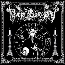 Angelburner (Int) "Impure Sacrament of the Underworld" CD