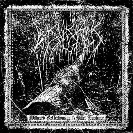 Basiliskus (Int) "Withered Reflections in a Bitter Existence" CD