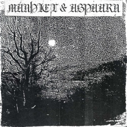 Mánþiel & Aspaarn (Int) "Same" Split CD