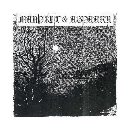 Mánþiel & Aspaarn (Int) "Same" Split CD