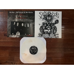 Satyricon (Nor) "All Evil/Forest Is My Throne Demo" LP