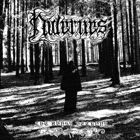 Nidernes (Por) "The Abyss Beckons" LP