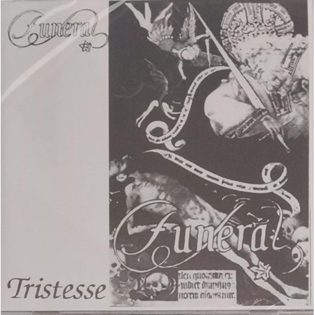 Funeral (Nor) "Tristesse" CD