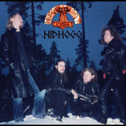 Mithotyn (Swe) "Nidhogg" Digipak CD