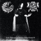 Throne Of Ahaz / The Moaning (Swe) "At The Mountains Of Northern Storms/Promo'94" Split CD