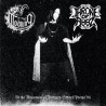 Throne Of Ahaz / The Moaning (Swe) "At The Mountains Of Northern Storms/Promo'94" Split CD