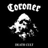Coroner (CH) "Death Cult" MLP + Extras