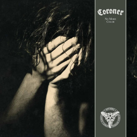 Coroner (CH) "No More Color" LP + Extras