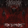NecroBeast (Chl) "Iron Baphomet" CD