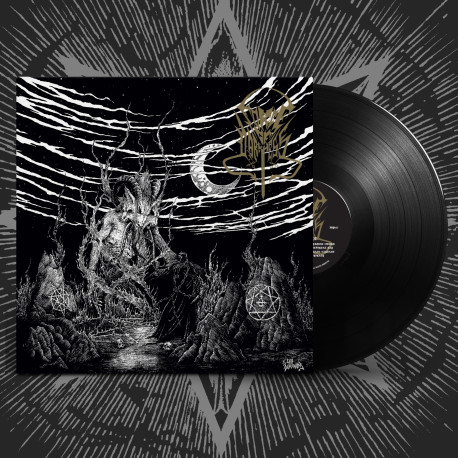 Force Of Darkness (Chl) "Force of Darkkness - XX Anniversary Edition" LP (Black)
