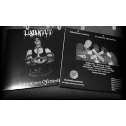 Labatut (Bra.) "Satanicum ofertorium" EP