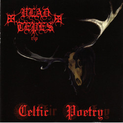 Vlad Tepes (Fra) "Celtic Poetry" LP