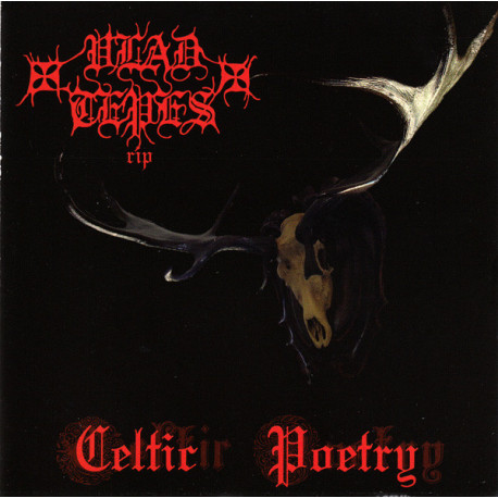 Vlad Tepes (Fra) "Celtic Poetry" LP