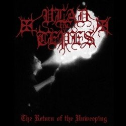 Vlad Tepes (Fra) "The Return of the Unweeping" LP