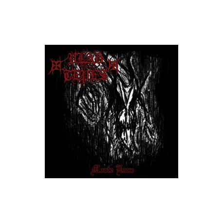 Vlad Tepes (Fra) "Morte lune" LP